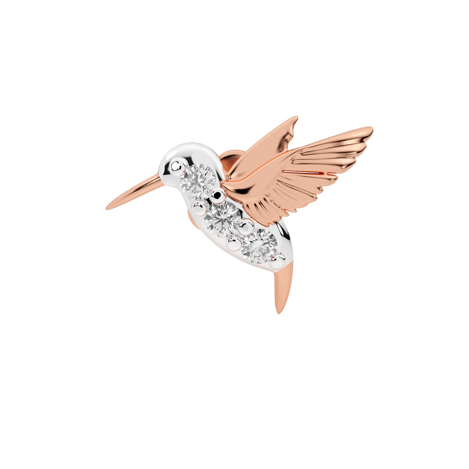 Hummingbird Spark Diamond Bracelet