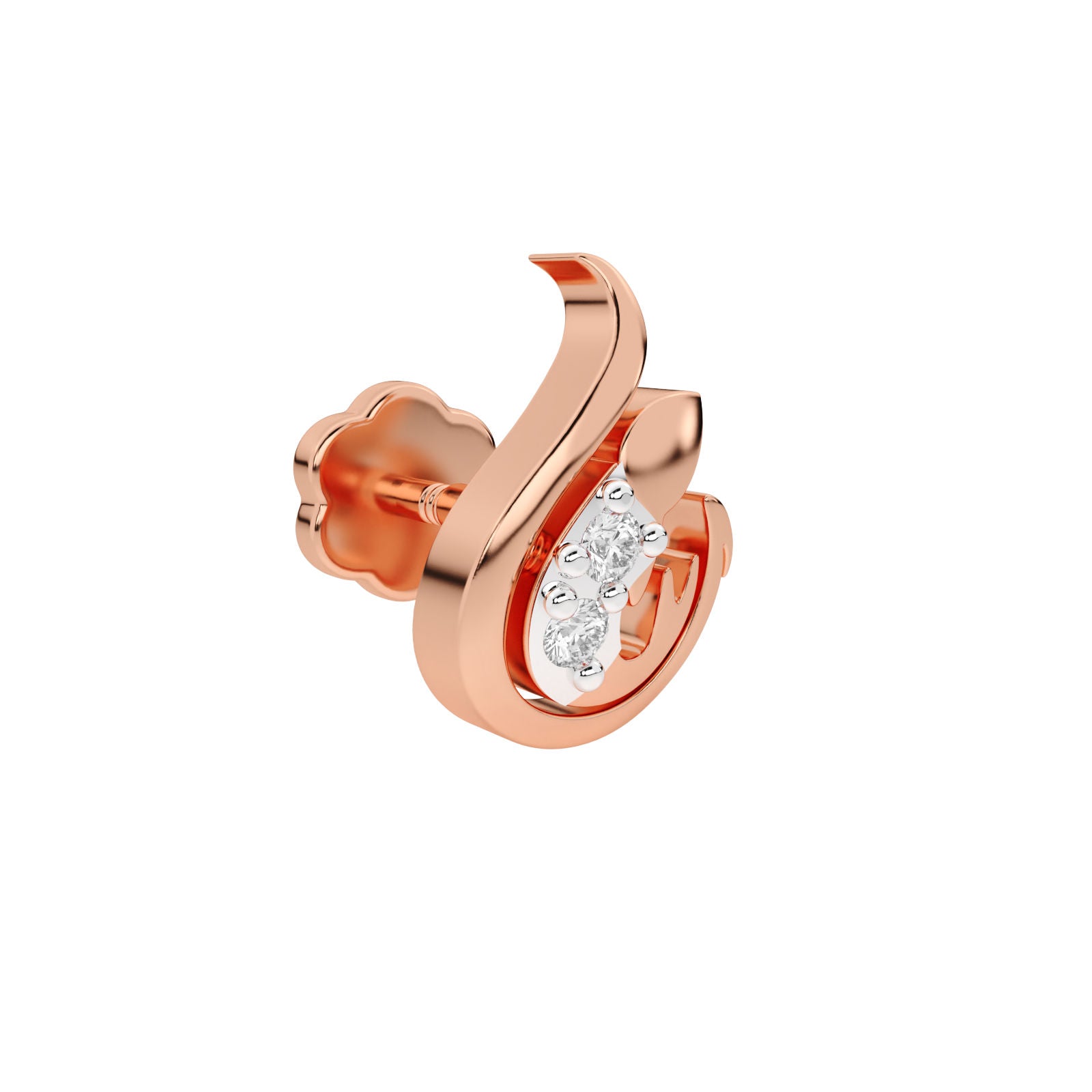 Eternal Flame Diamond Ring