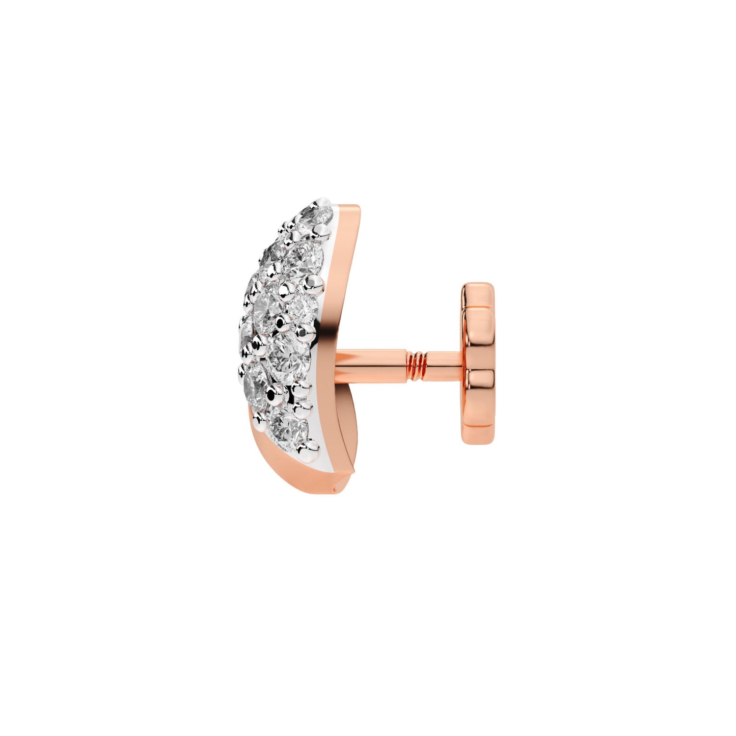 Radiant Heart Diamond Pendant