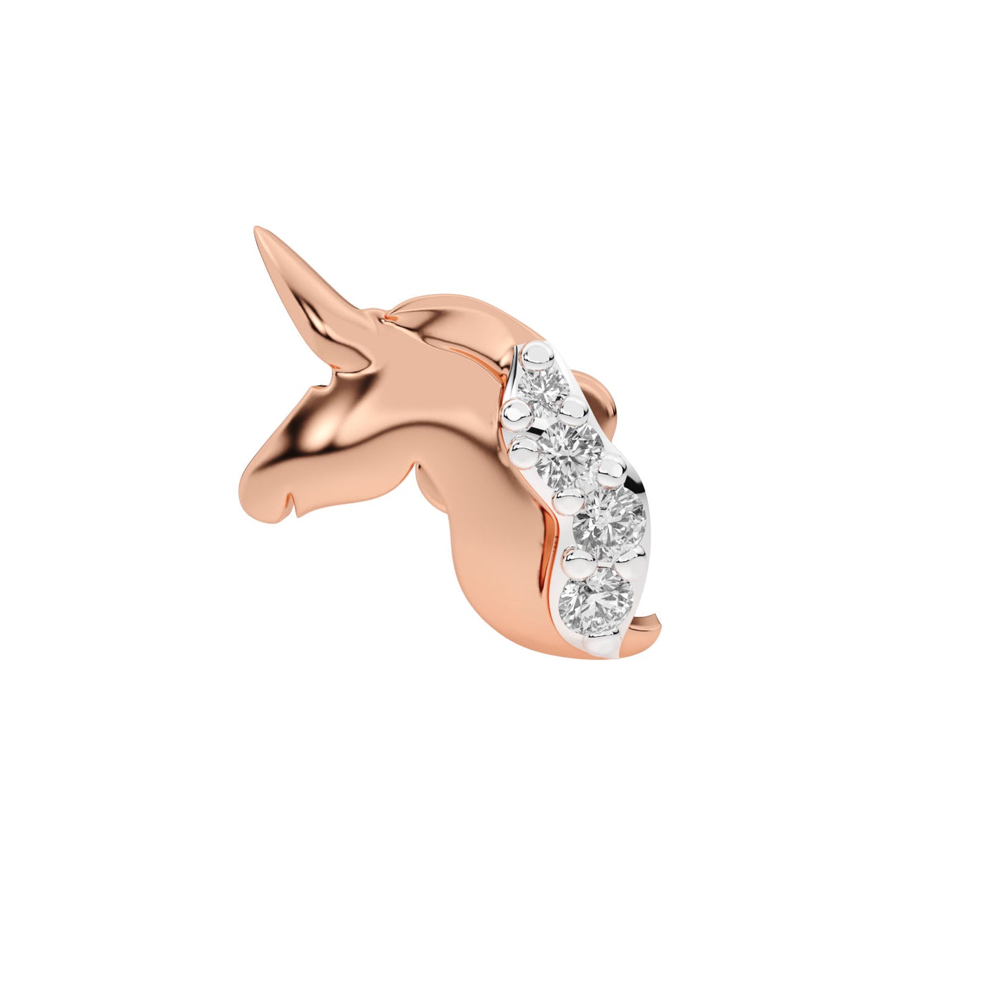 Mystic Unicorn Diamond Bracelet