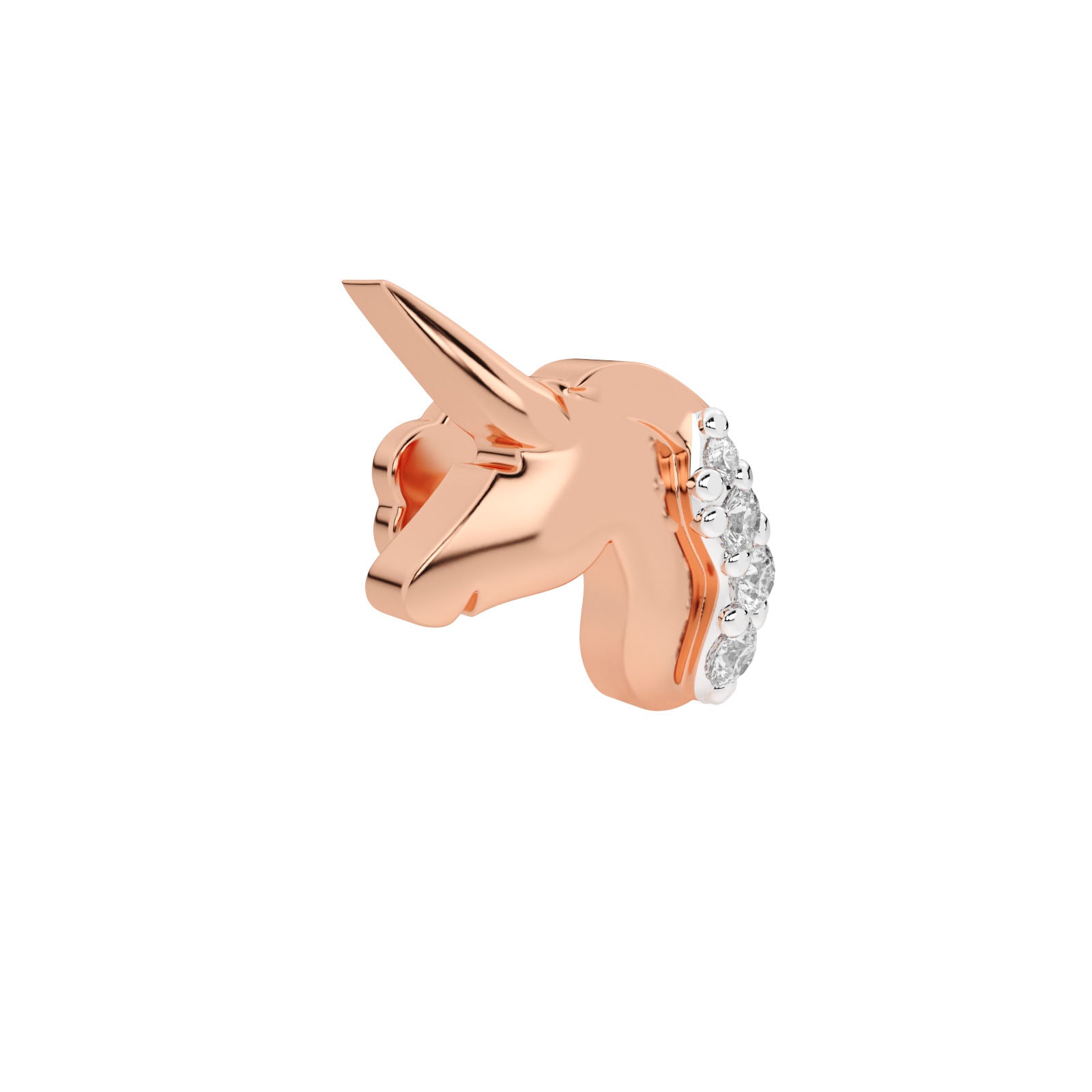 Mystic Unicorn Diamond Bracelet