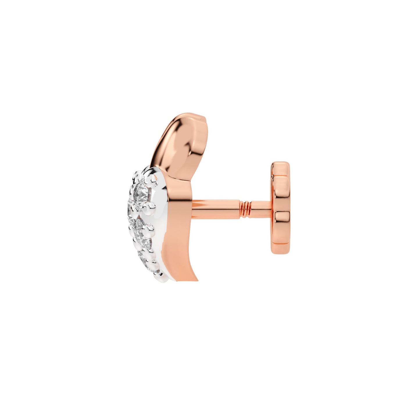 Petite Heart Diamond Bracelet