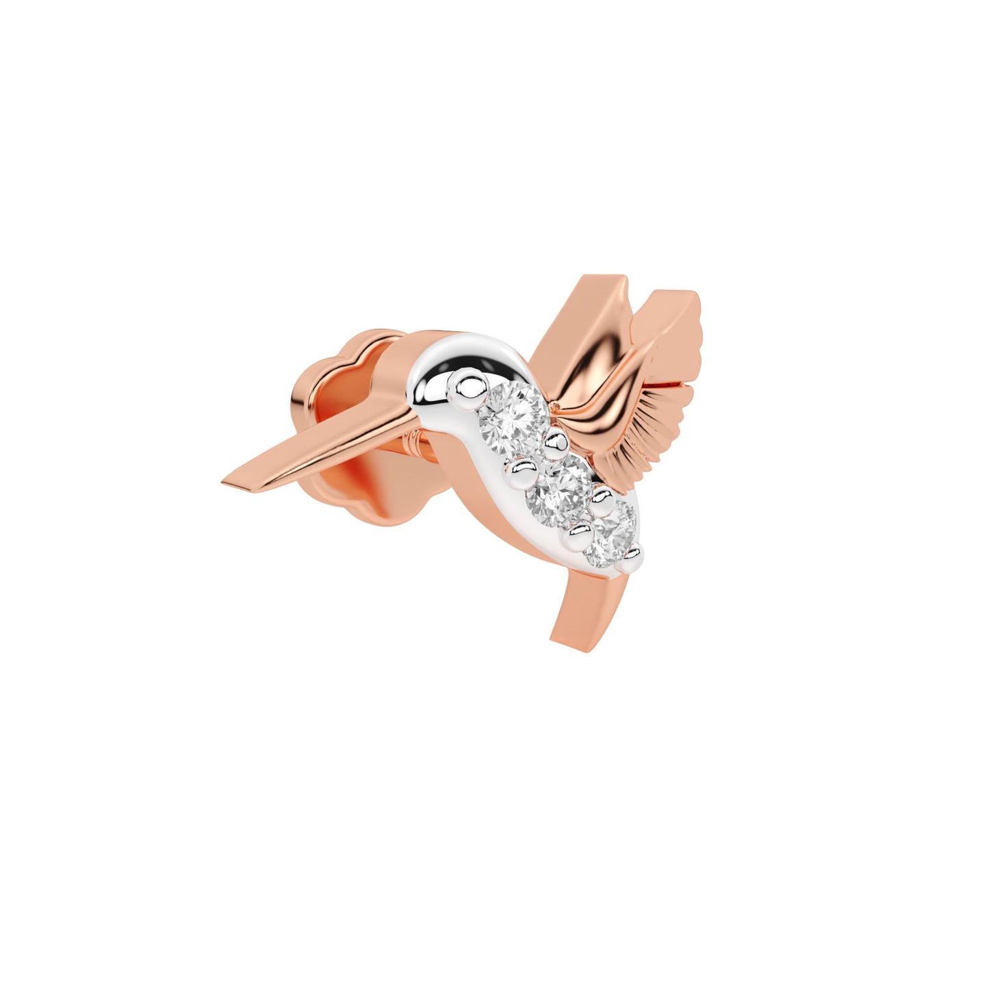 Hummingbird Spark Diamond Bracelet