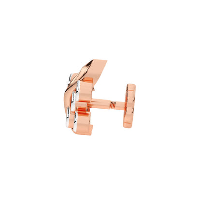 Celestial Songbird Diamond Stud