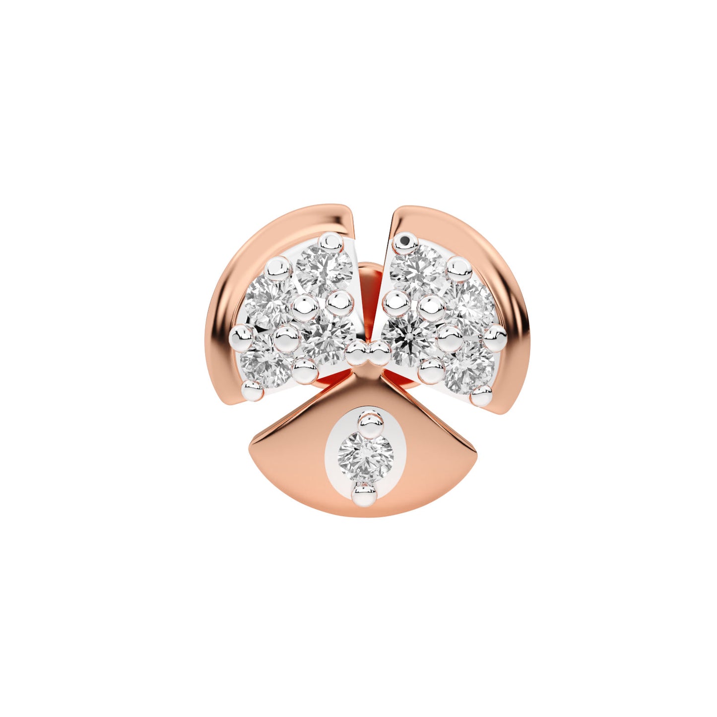Radiance Bloom Diamond Bangle