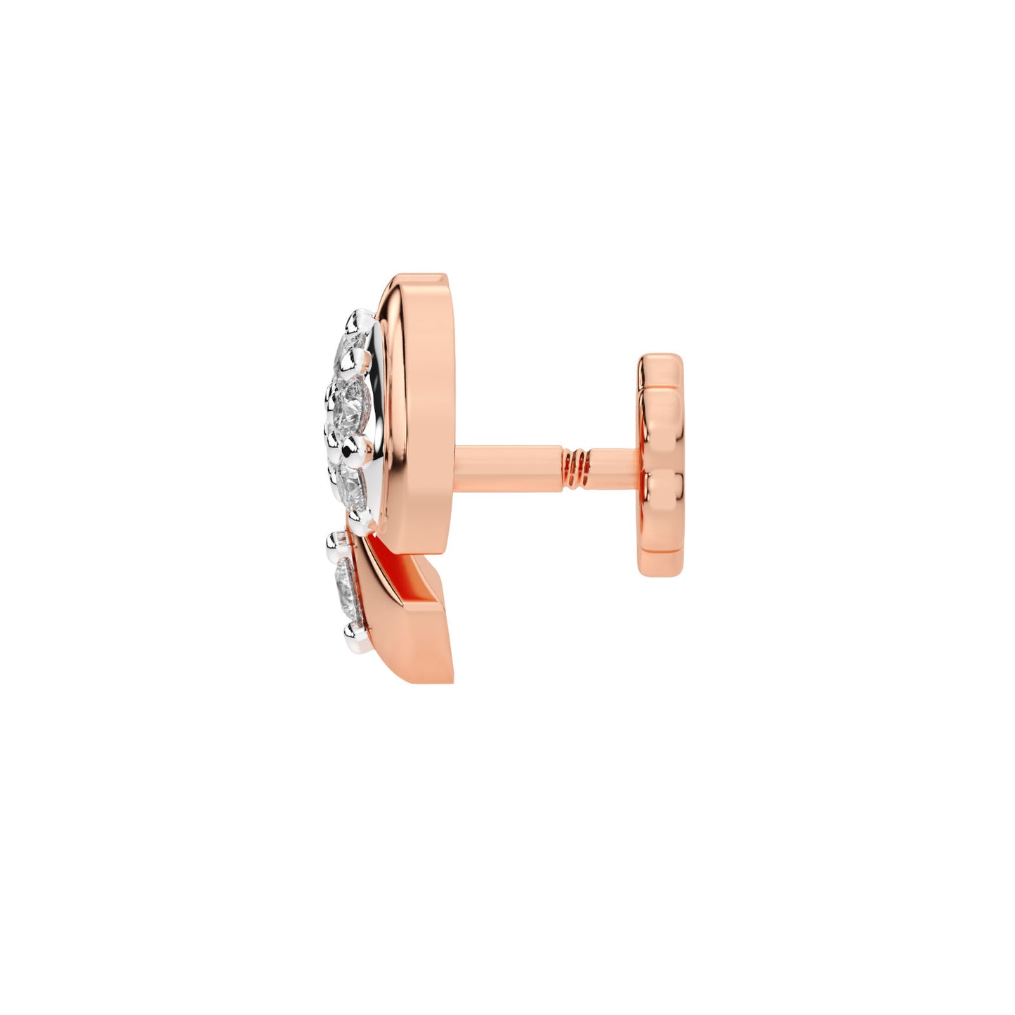 Radiance Bloom Diamond Bangle