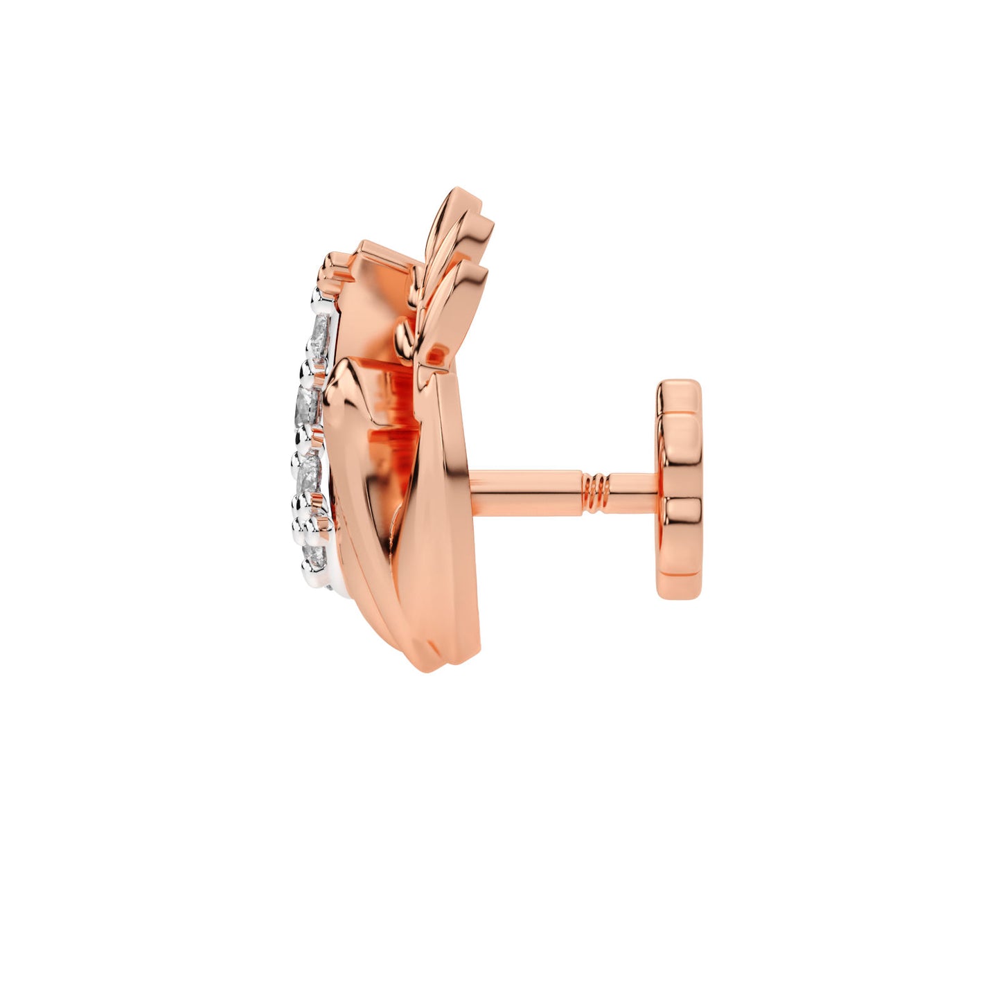 Peace Dove Diamond Bangle