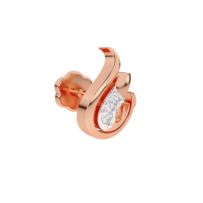 Eternal Flame Diamond Ring